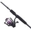 image:imageAbu Garcia 56 Ike Dude Youth Fishing Rod and Reel Spincast Combo 2Piece Rod Size 6 Reel Right Handle PositionWhiteGen Ike Spinning