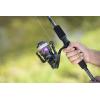 image:imageAbu Garcia 56 Ike Dude Youth Fishing Rod and Reel Spincast Combo 2Piece Rod Size 6 Reel Right Handle PositionWhiteGen Ike Spinning