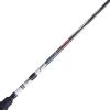 image:imageAbu Garcia 56 Ike Dude Youth Fishing Rod and Reel Spincast Combo 2Piece Rod Size 6 Reel Right Handle PositionWhiteIke Dude Spincast New Model