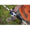 image:imageAbu Garcia 56 Ike Dude Youth Fishing Rod and Reel Spincast Combo 2Piece Rod Size 6 Reel Right Handle PositionWhiteIke Dude Spincast New Model
