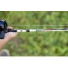 image:imageAbu Garcia 56 Ike Dude Youth Fishing Rod and Reel Spincast Combo 2Piece Rod Size 6 Reel Right Handle PositionWhiteIke Dude Spincast New Model