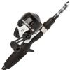 image:imageAbu Garcia 56 Ike Dude Youth Fishing Rod and Reel Spincast Combo 2Piece Rod Size 6 Reel Right Handle PositionWhiteIke Dude Spincast Old Model