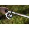 image:imageAbu Garcia 56 Ike Dude Youth Fishing Rod and Reel Spincast Combo 2Piece Rod Size 6 Reel Right Handle PositionWhiteIke Dude Spinning New Model