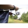 image:imageAbu Garcia 56 Ike Dude Youth Fishing Rod and Reel Spincast Combo 2Piece Rod Size 6 Reel Right Handle PositionWhiteIke Dude Spinning New Model