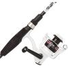 image:imageAbu Garcia 56 Ike Dude Youth Fishing Rod and Reel Spincast Combo 2Piece Rod Size 6 Reel Right Handle PositionWhiteIke Dude Spinning Old Model