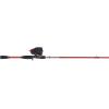 image:imageAbu Garcia Max X Spincast Reel and Fishing Rod Combo10 Size Reel  6  Medium  2pc
