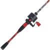 image:imageAbu Garcia Max X Spincast Reel and Fishing Rod Combo10 Size Reel  6  Medium  2pc