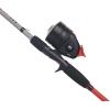 image:imageAbu Garcia Max X Spincast Reel and Fishing Rod Combo10 Size Reel  6  Medium  2pc
