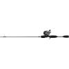 image:imageAbu Garcia Max X Spincast Reel and Fishing Rod Combo8 Size Reel  6  Medium  2pc