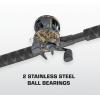 image:imageAbu Garcia Catfish Commando Baitcast Reel and Fishing Rod ComboCasting New Model