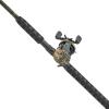 image:imageAbu Garcia Catfish Commando Baitcast Reel and Fishing Rod ComboCasting New Model