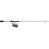 image:imageAbu Garcia Max Elite Spinning Reel and Fishing Rod ComboNew Model