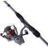 image:imageAbu Garcia Max Elite Spinning Reel and Fishing Rod ComboNew Model