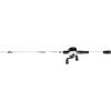image:imageAbu Garcia Max Pro Fishing Rod and Reel Combo7  Medium  1pc  Left