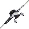 image:imageAbu Garcia Max Pro Fishing Rod and Reel Combo7  Medium Heavy  1pc  Left