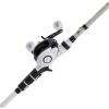 image:imageAbu Garcia Max Pro Fishing Rod and Reel Combo7  Medium Heavy  1pc  Left