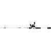 image:imageAbu Garcia Max Pro Fishing Rod and Reel Combo7  Medium Heavy  1pc  Right