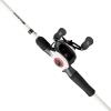 image:imageAbu Garcia Max Pro Fishing Rod and Reel Combo7  Medium Heavy  1pc  Right