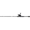 image:imageAbu Garcia Max SX Low Profile Baitcast Reel and Fishing Rod Combo7  Medium Heavy  1pc  Right