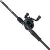 image:imageAbu Garcia Max SX Low Profile Baitcast Reel and Fishing Rod Combo7  Medium Heavy  1pc  Right