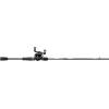 image:imageAbu Garcia Max SX Low Profile Baitcast Reel and Fishing Rod Combo7  Medium Heavy  4  Left