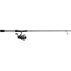 image:imageAbu Garcia Max SX Spinning Reel and Fishing Rod Combo2000 Size Reel  7  Light  2pc