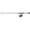 image:imageAbu Garcia Max SX Spinning Reel and Fishing Rod Combo2000 Size Reel  7  Light  2pc