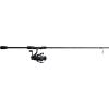 image:imageAbu Garcia Max SX Spinning Reel and Fishing Rod Combo2500 Size Reel  76  Ultra Light  2pc
