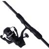 image:imageAbu Garcia Max SX Spinning Reel and Fishing Rod Combo2500 Size Reel  76  Ultra Light  2pc