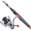 image:imageAbu Garcia Max SX Spinning Reel and Fishing Rod Combo30 Size Reel  66  Medium  2pc
