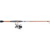 image:imageAbu Garcia Max SX Spinning Reel and Fishing Rod Combo30 Size Reel  66  Medium  2pc