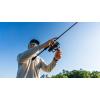 image:imageAbu Garcia Max SX Spinning Reel and Fishing Rod Combo3000 Size Reel  66  Medium  2pc