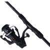 image:imageAbu Garcia Max SX Spinning Reel and Fishing Rod Combo4000 Size Reel  7  Medium Heavy  2pc