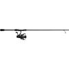 image:imageAbu Garcia Max SX Spinning Reel and Fishing Rod Combo4000 Size Reel  7  Medium Heavy  2pc