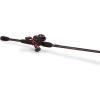 image:imageAbu Garcia Max X Baitcast Rod and Reel ComboBlack Max Old Model