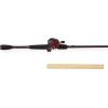 image:imageAbu Garcia Max X Baitcast Rod and Reel ComboBlack Max Old Model