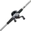 image:imageAbu Garcia Max X Baitcast Rod and Reel ComboMax X New Model  Left