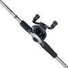 image:imageAbu Garcia Max X Baitcast Rod and Reel ComboMax X New Model  Right