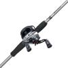 image:imageAbu Garcia Max X Baitcast Rod and Reel ComboMax X New Model  Right