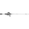 image:imageAbu Garcia Max X EZ Cast Baitcast Reel and Fishing Rod Combo6  Medium  2pc
