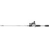 image:imageAbu Garcia Max X EZ Cast Baitcast Reel and Fishing Rod Combo6  Medium  2pc