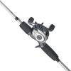 image:imageAbu Garcia Max X EZ Cast Baitcast Reel and Fishing Rod Combo6  Medium  2pc