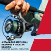 image:imageAbu Garcia Max X Spinning Fishing ReelMax X New Model