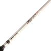 image:imageAbu Garcia Revo X Low Profile Baitcast Reel and Fishing Rod ComboNew Silver  Eva Grip
