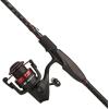 image:imageAbu Garcia Vendetta Spinning Rod and Reel Combo3000 Size Reel  66  Medium  2pc