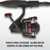 image:imageAbu Garcia Vendetta Spinning Rod and Reel Combo3000 Size Reel  66  Medium  2pc