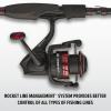 image:imageAbu Garcia Vendetta Spinning Rod and Reel Combo3000 Size Reel  66  Medium  2pc