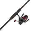 image:imageAbu Garcia Vendetta Spinning Rod and Reel Combo3000 Size Reel  7  Medium  1pc