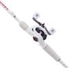 image:imageAbu Garcia Veritas Low Profile Baitcast Reel and Fishing Rod Combo2023 Model