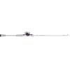 image:imageAbu Garcia Veritas Low Profile Baitcast Reel and Fishing Rod Combo2023 Model